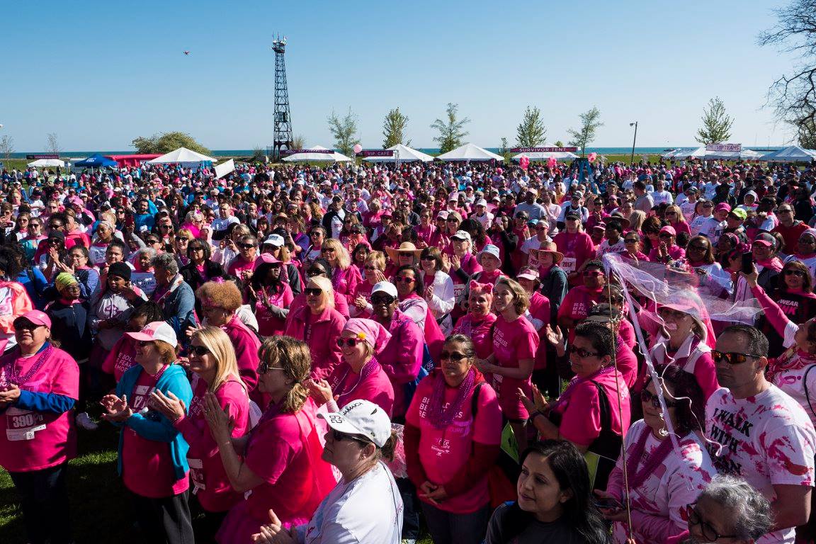 History & Impact Susan G Komen Chicago