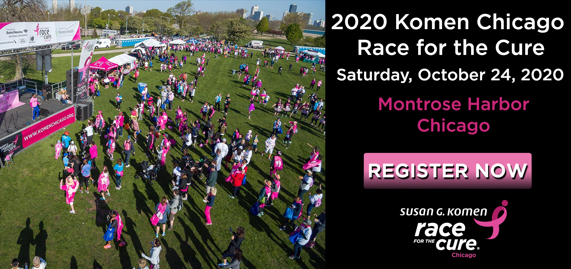 Susan G Komen Chicago Join Our Fight. Save Lives.